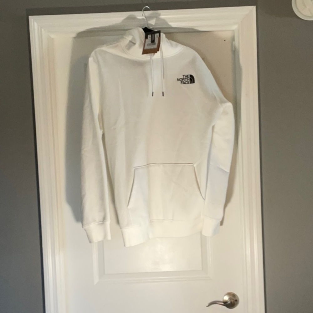 The North Face Men's White Sweater